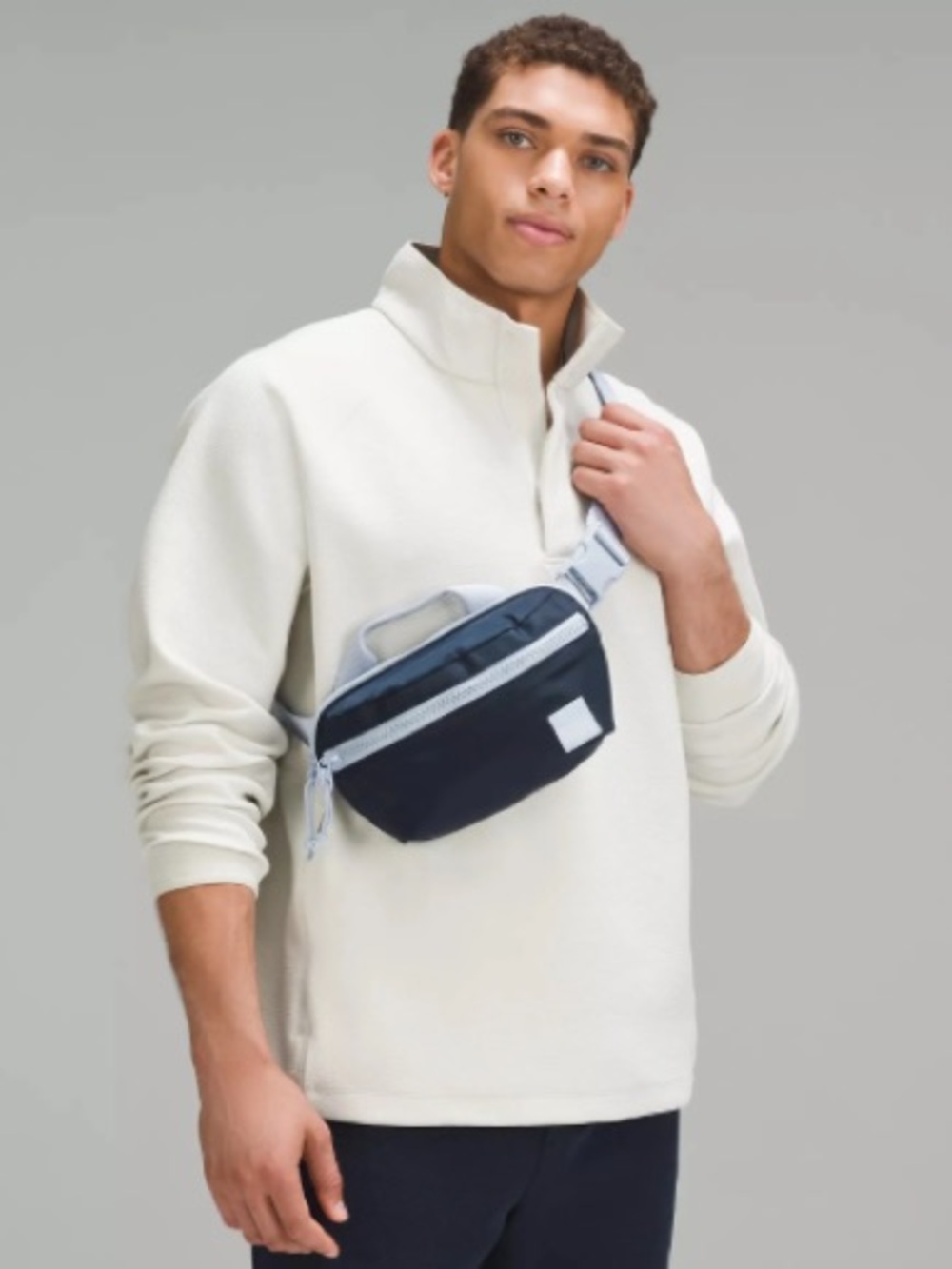 Lululemon All Day Essentials Belt Bag 2.5L Blue Fanny Pack Crossbody Festival